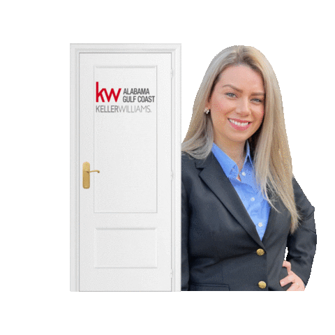 Liz Rios - KW real estate Sticker