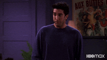 Friends Lol GIF by HBO Max
