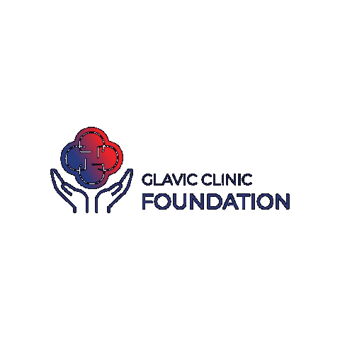 Neuro Foundation Sticker by Glavic Clinic