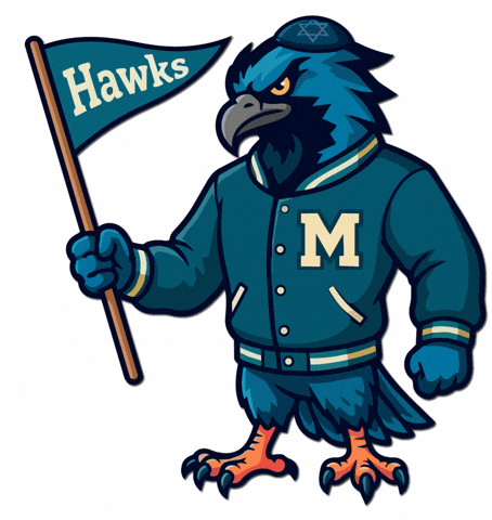 Gohawks GIF by Magen David Academy