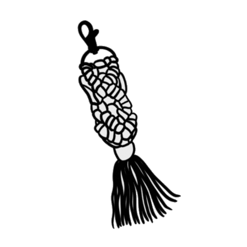 abranchandcord Sticker