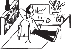 Business Working Sticker by TheGreatRoom
