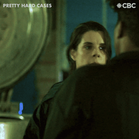 Friends Love GIF by CBC