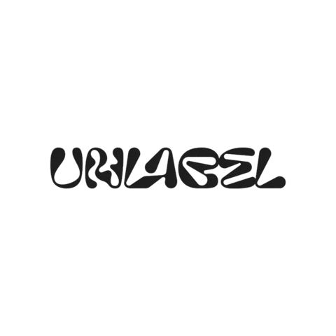 Skincare Serum Sticker by UNLABEL®