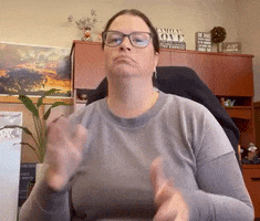 Understand Sign Language GIF by CSDRMS