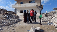 ICRC Calls for 'Urgent Action' in Syria One Month on From Deadly Earthquakes