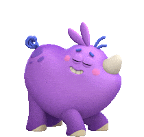 Happy Dance Sticker by Mainframe Studios