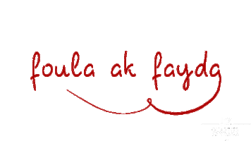 Quartier Sandaga Sticker