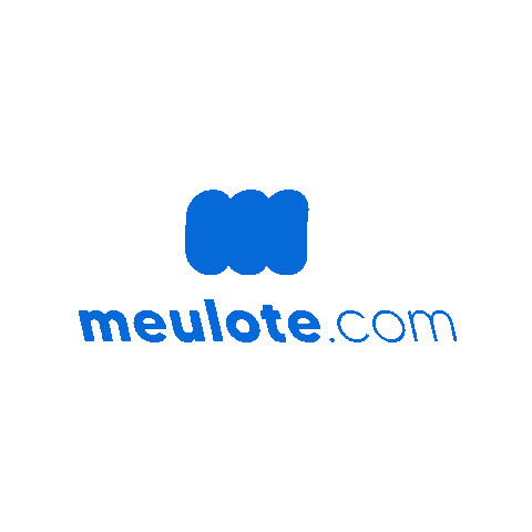 MeuLote.com Sticker