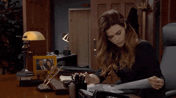 Angry Young And Restless GIF by CBS