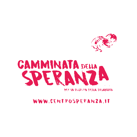 Centro Speranza, Fratta Todina Sticker