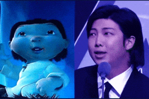 South Korean GIF