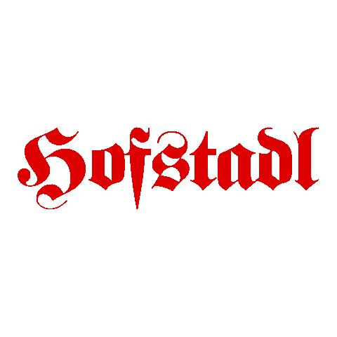 hofstadl Sticker