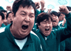 Cheer Lee Jung-Jae GIF