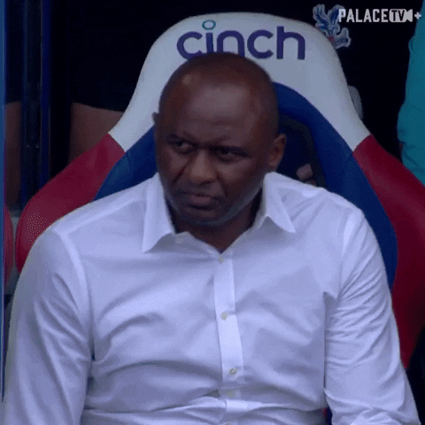 Premier League Water GIF by Crystal Palace Football Club