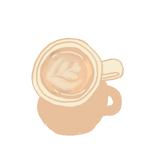 @ClöudCafé Sticker