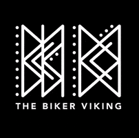TheBikerViking thor vikings viking biker GIF