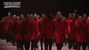Kenzo Takada Style GIF by Videofashion