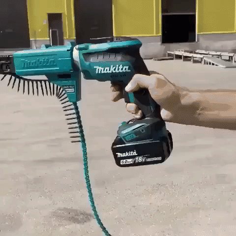 Makita Tools GIF
