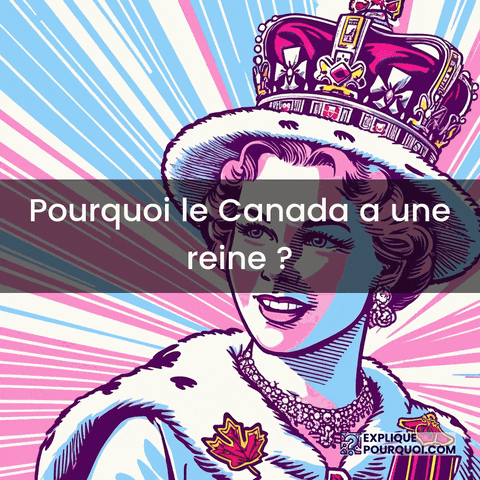 Confédération Canadienne GIF by ExpliquePourquoi.com