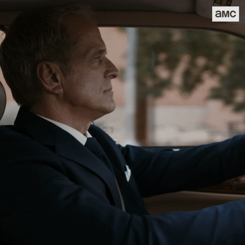 Driving Breaking Bad GIF by Better Call Saul