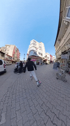 Fall Falling GIF
