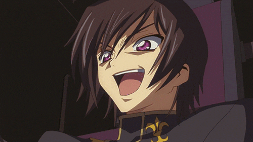 Lelouch Lamprouge Gifs Get The Best Gif On Giphy