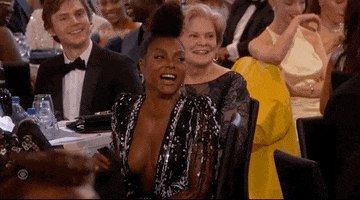 Fanning Taraji P Henson GIF by Emmys