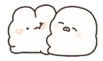 Couple Love Sticker