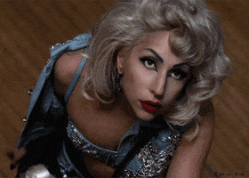 lady gaga deal with it GIF