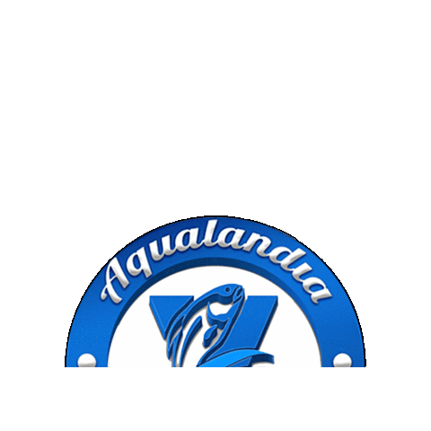 Aqualandia Sticker