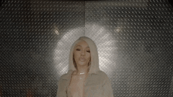 Ban GIF by Saweetie