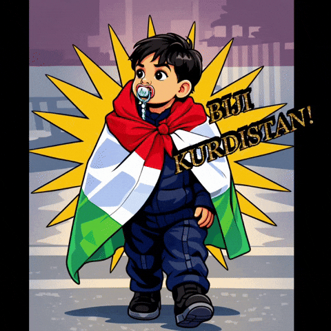 Kurdistan Kurd GIF