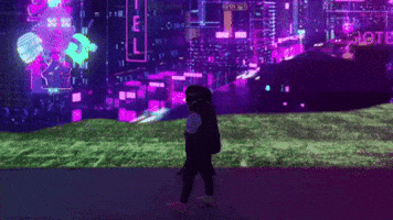 Future GIF by Galaxy Greek