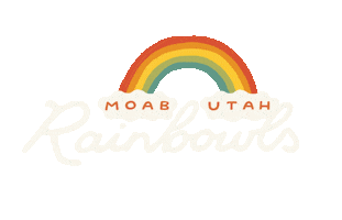 Utah Moab Sticker by abbyleighton