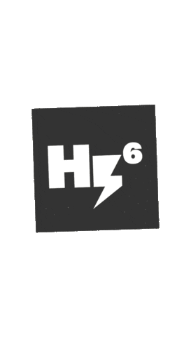 Hertz6 Sticker