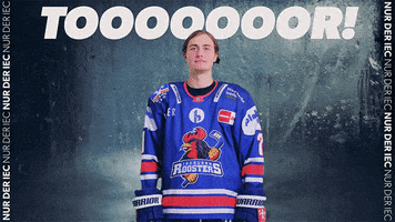 Happy Sport GIF by Iserlohn Roosters