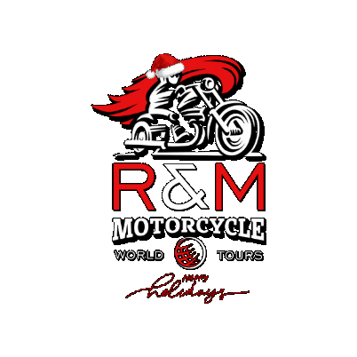Rmmotorcycle Sticker by R&M Motorcycle | World Tours