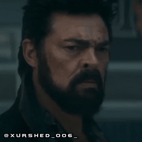 Sad The Boys GIF