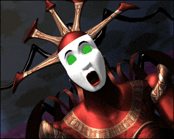 Shocked GIF