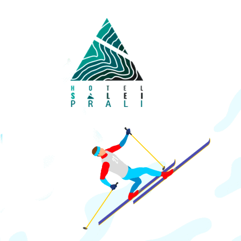 Sticker by Hotel Salei Prali