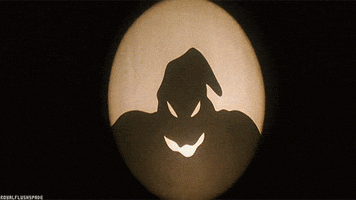 Halloween Scary animated GIF