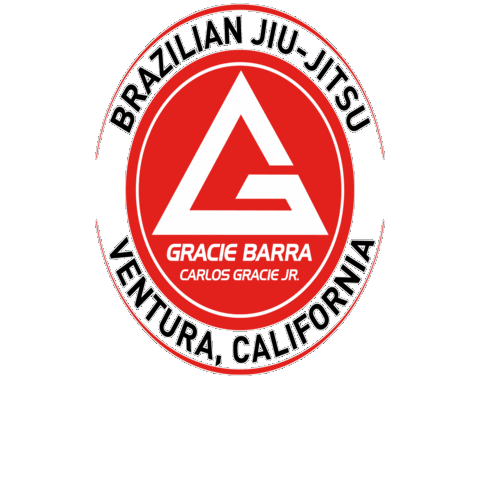 Jiu Jitsu Gracie Barra Sticker by GBVentura
