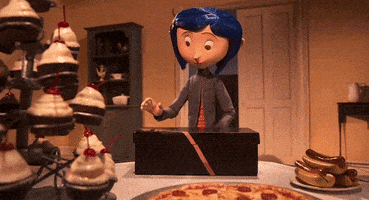 Happy Stop Motion GIF by LAIKA Studios