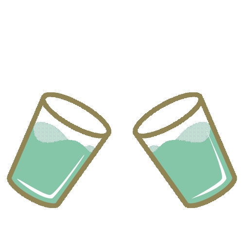 Held der Freizeit Sticker