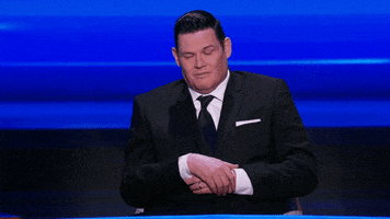 Oh God Reaction GIF by ABC Network