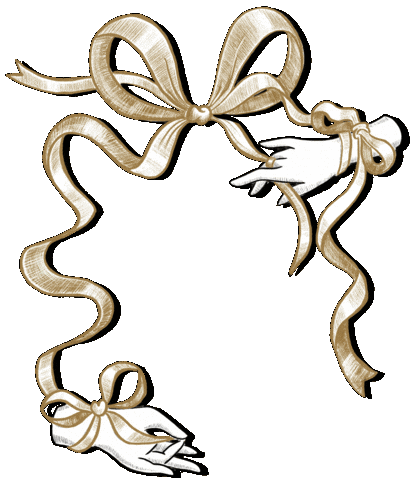 Hands Bow Sticker by Helga Valdis   #krotdagsins