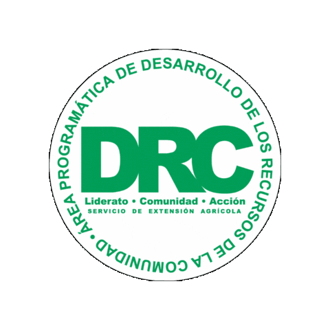 Servicio de Extensión Agrícola Sticker