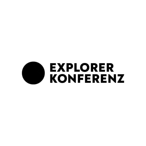 Explorerkonferenz Sticker by POISON