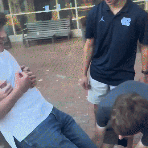 Unc Sam GIF by UNCMUNC